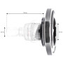 5" V1 Series Directional Screw-on Jet