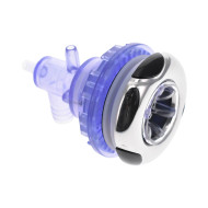 Jet en spirale 3.5" JT-WS-03 à visser - Douille incluse