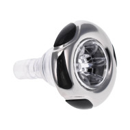 JT-WS-03 3.5" Screw-on Spiral Jet - Socket included