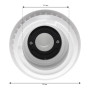 Jet directionnel 3.5" à visser - Douille incluse