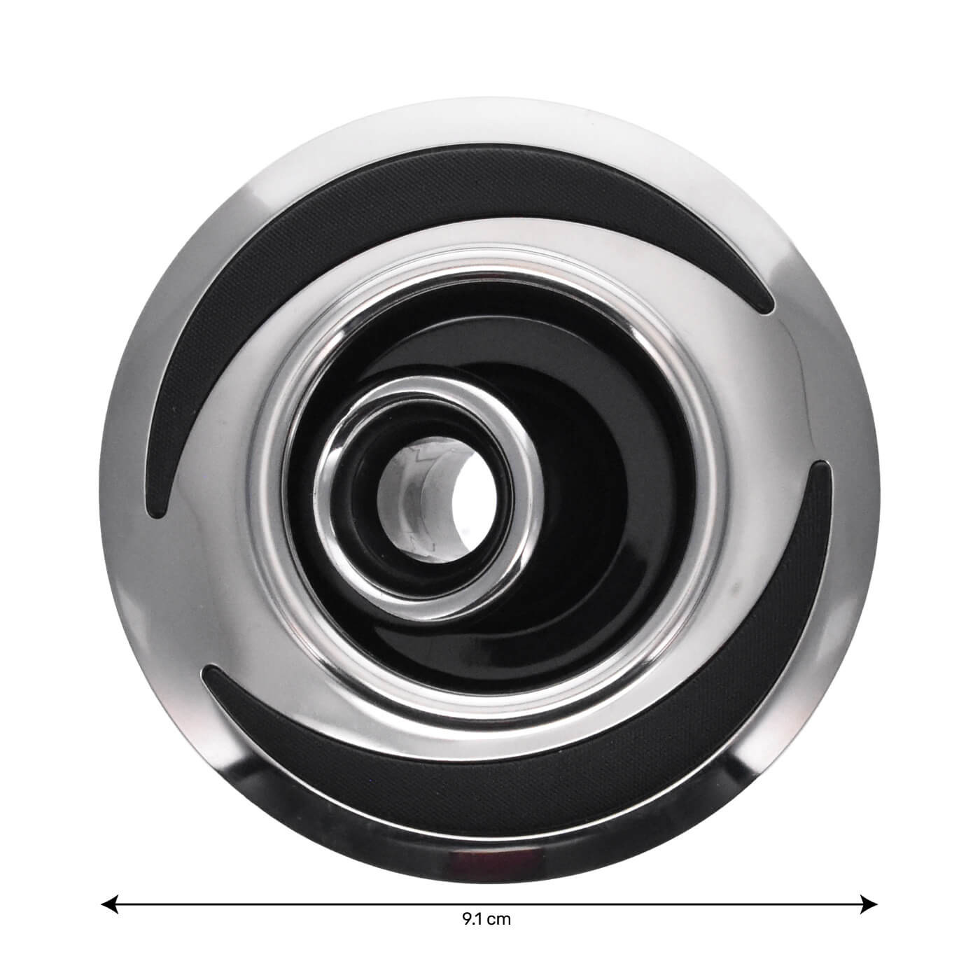 Jet directionnel 3.5" à visser - Douille incluse