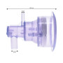 Douille Pro-Loc 500 SQR