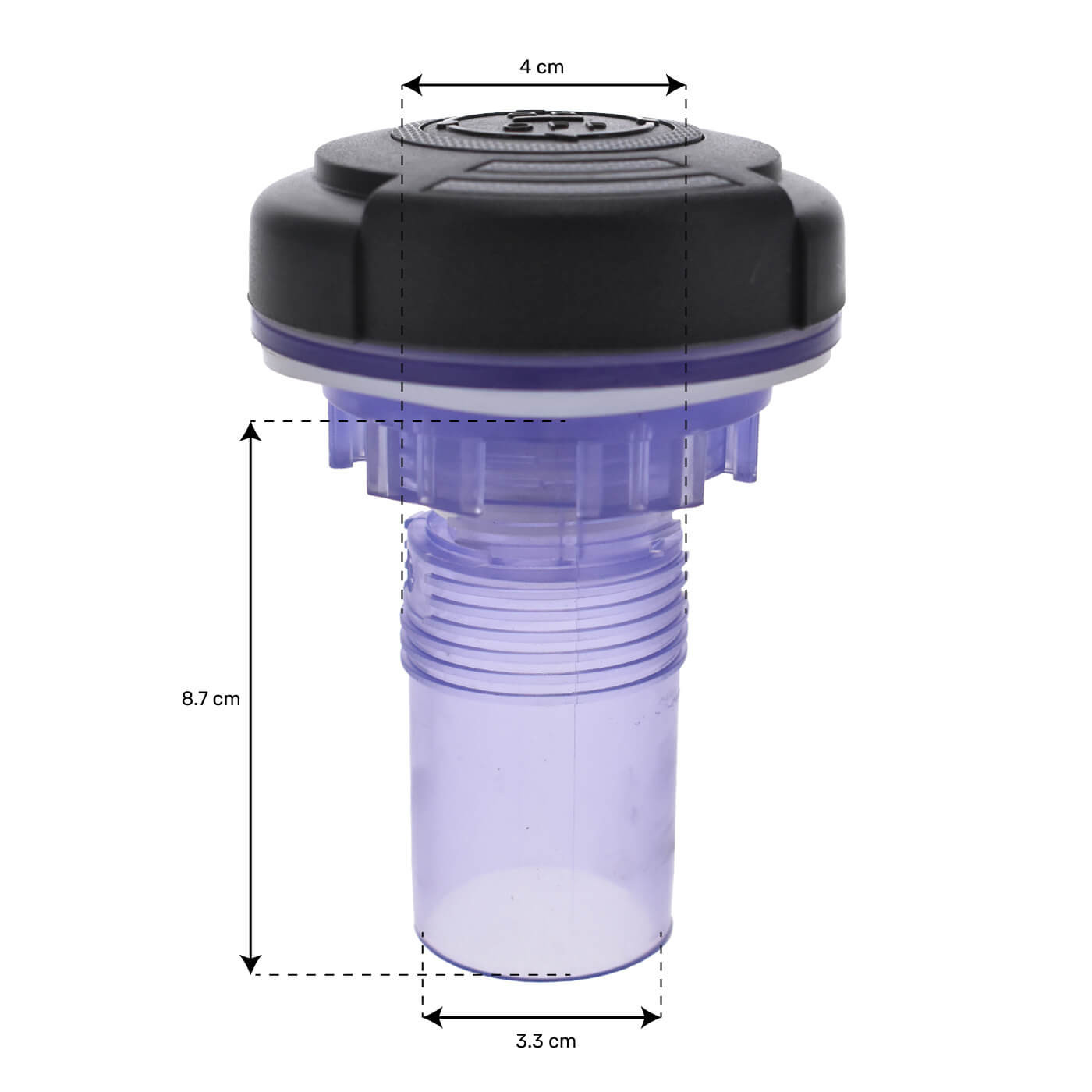 Vanne d'Air ARG-PS21GR1 Platinum Spa