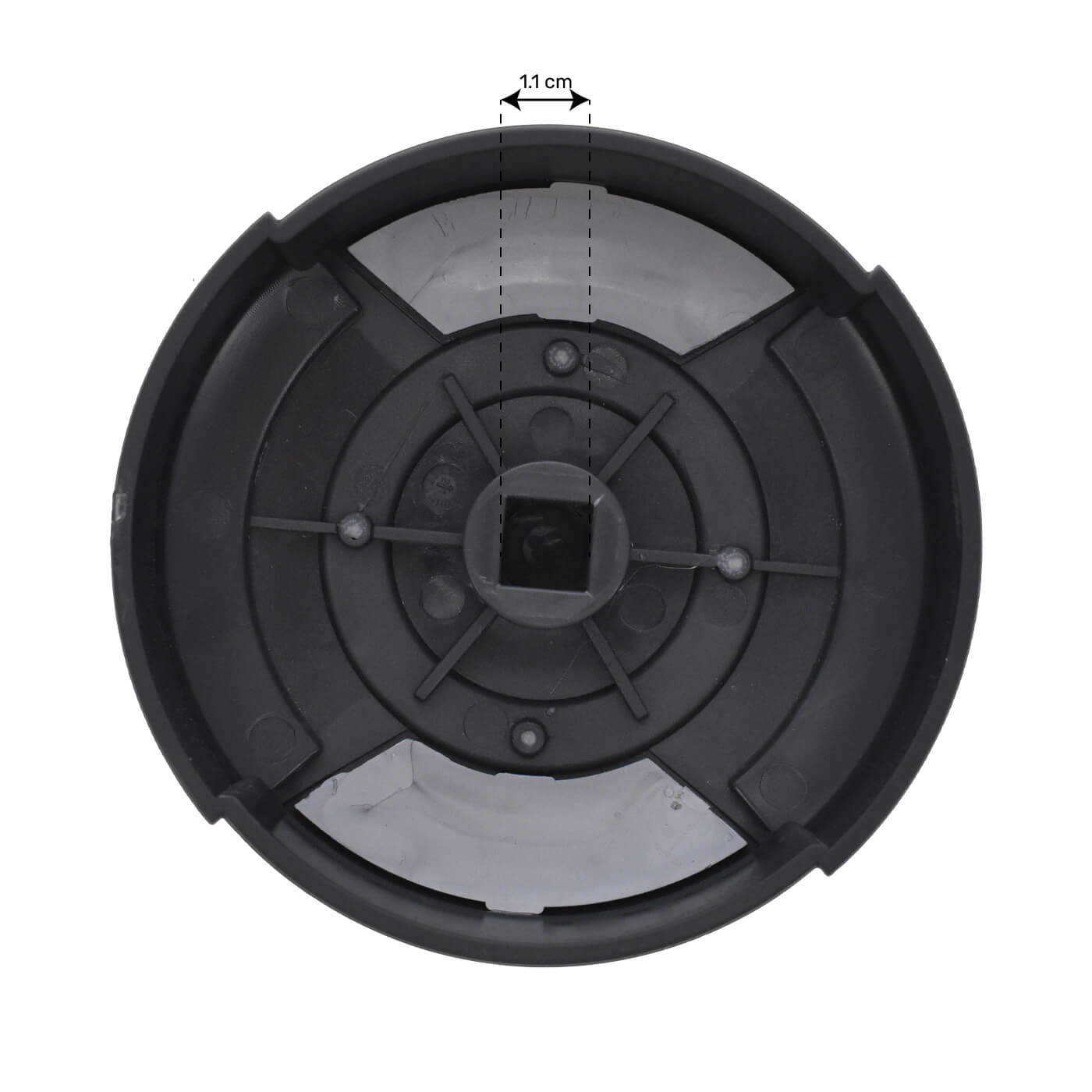 Poignée inverseur 2" dérivation