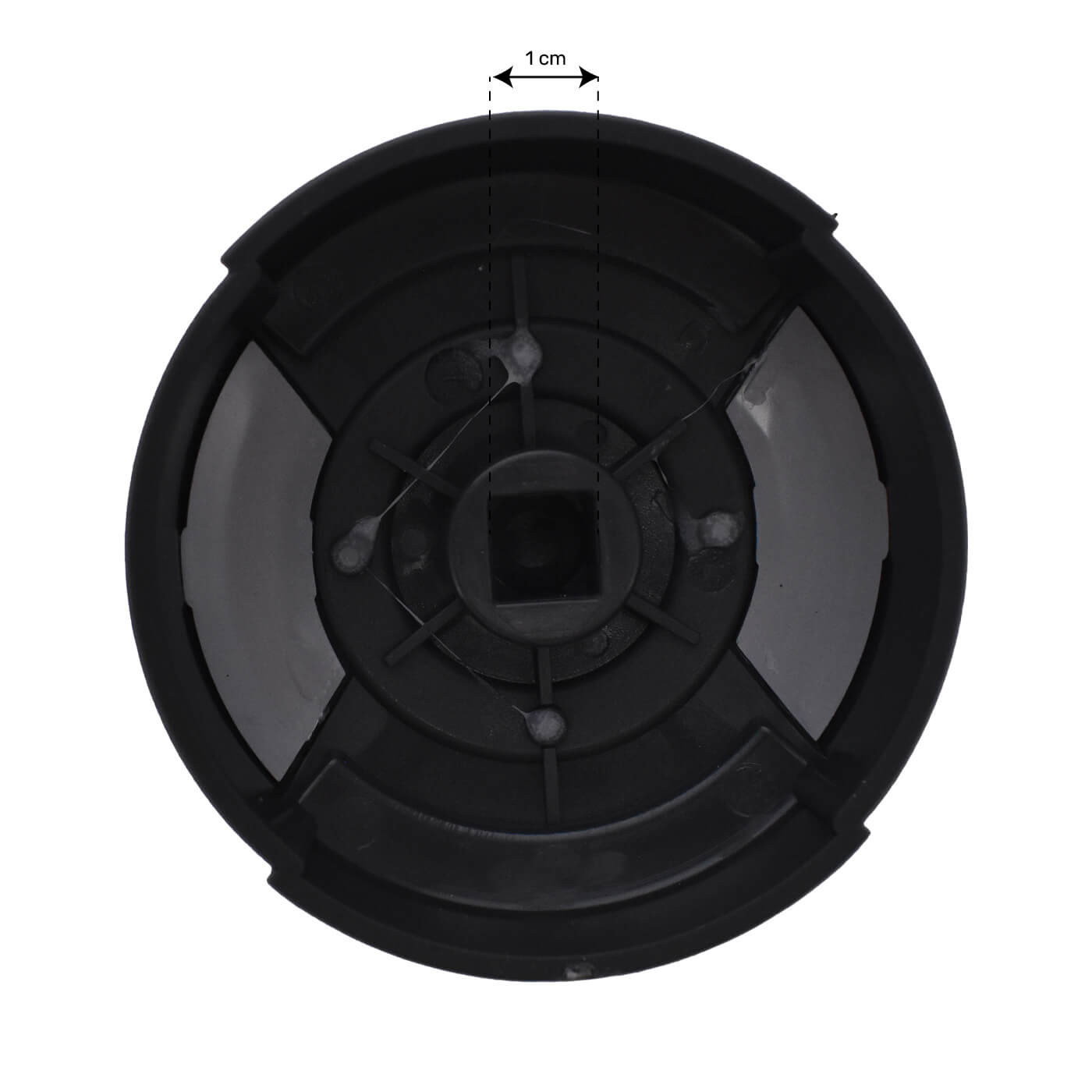 Poignée régulateur d'air gamme Premium V2 et OEM