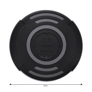 Poignée vanne de régulation d'air gamme Premium - Platinum spas