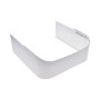 partie plastique blanc entre CONCEPT FRAME et le Bassin