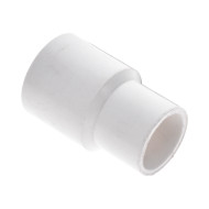 1" (F) to 3/4" (F) White Reducer