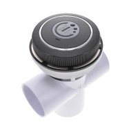 2'' 3-Way Pump Diverter Valve Clearwater