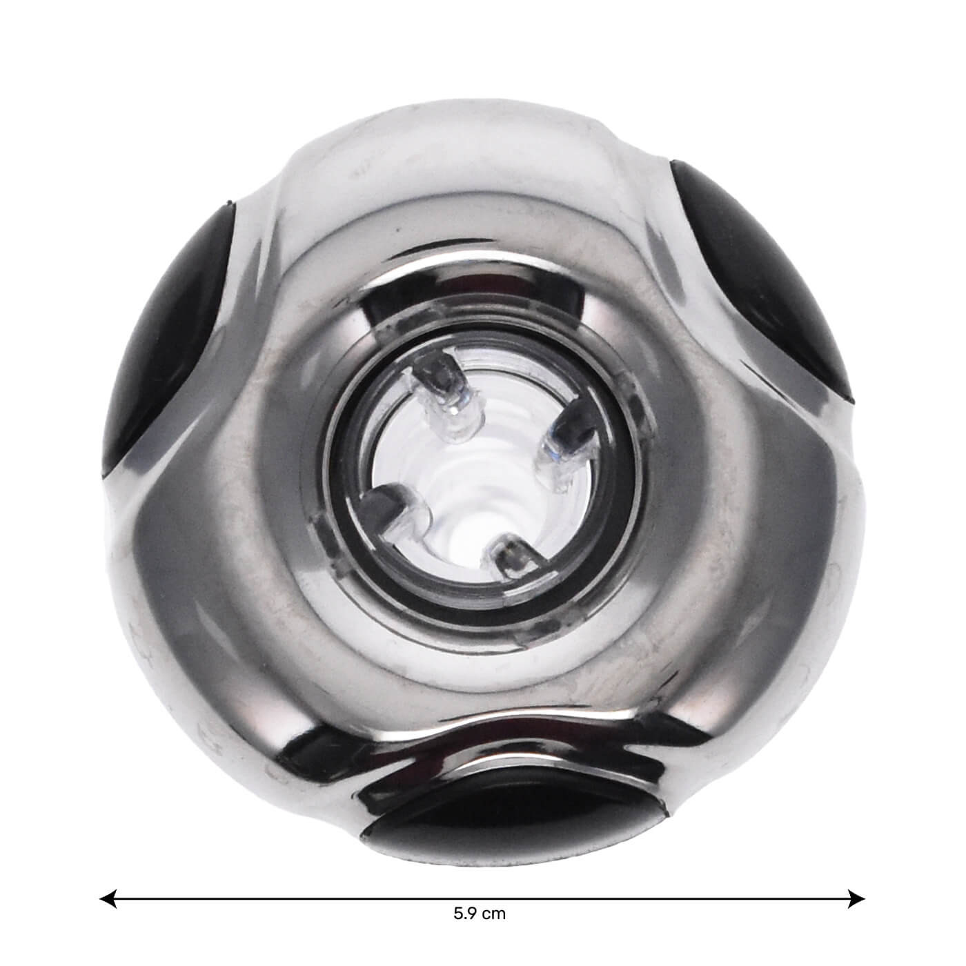 JT-WS-01 2" (59mm) Screw-on Jet