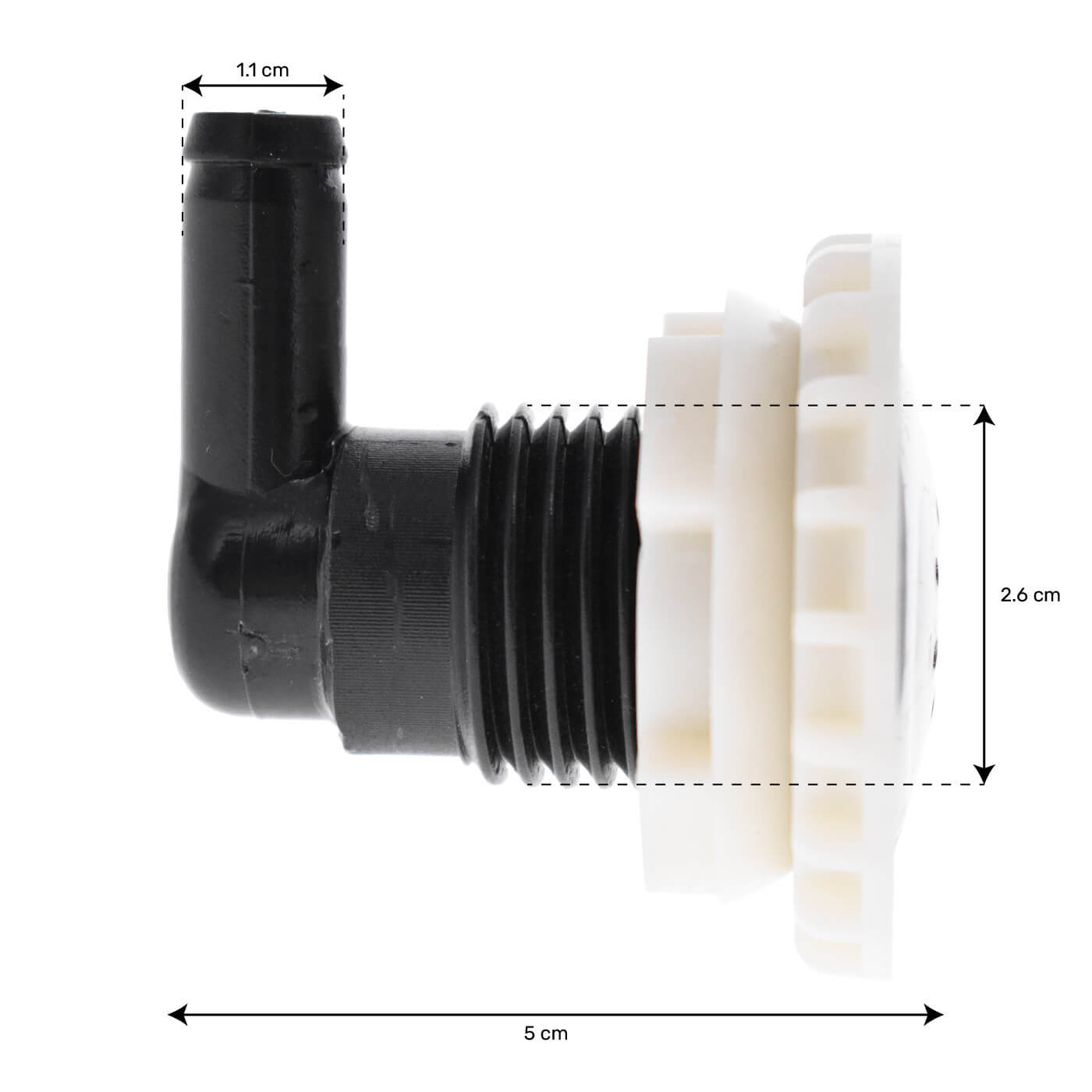 JAZZI Air Jet for Blower