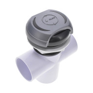 Inverseur de pompe 2" 3 voies pour spa Be Well Canada Spa à visser