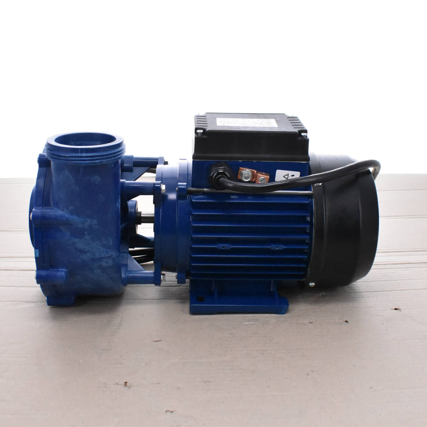 Pompe de massage Flo-master XP2E 2.0 HP mono-vitesse - Reconditionné