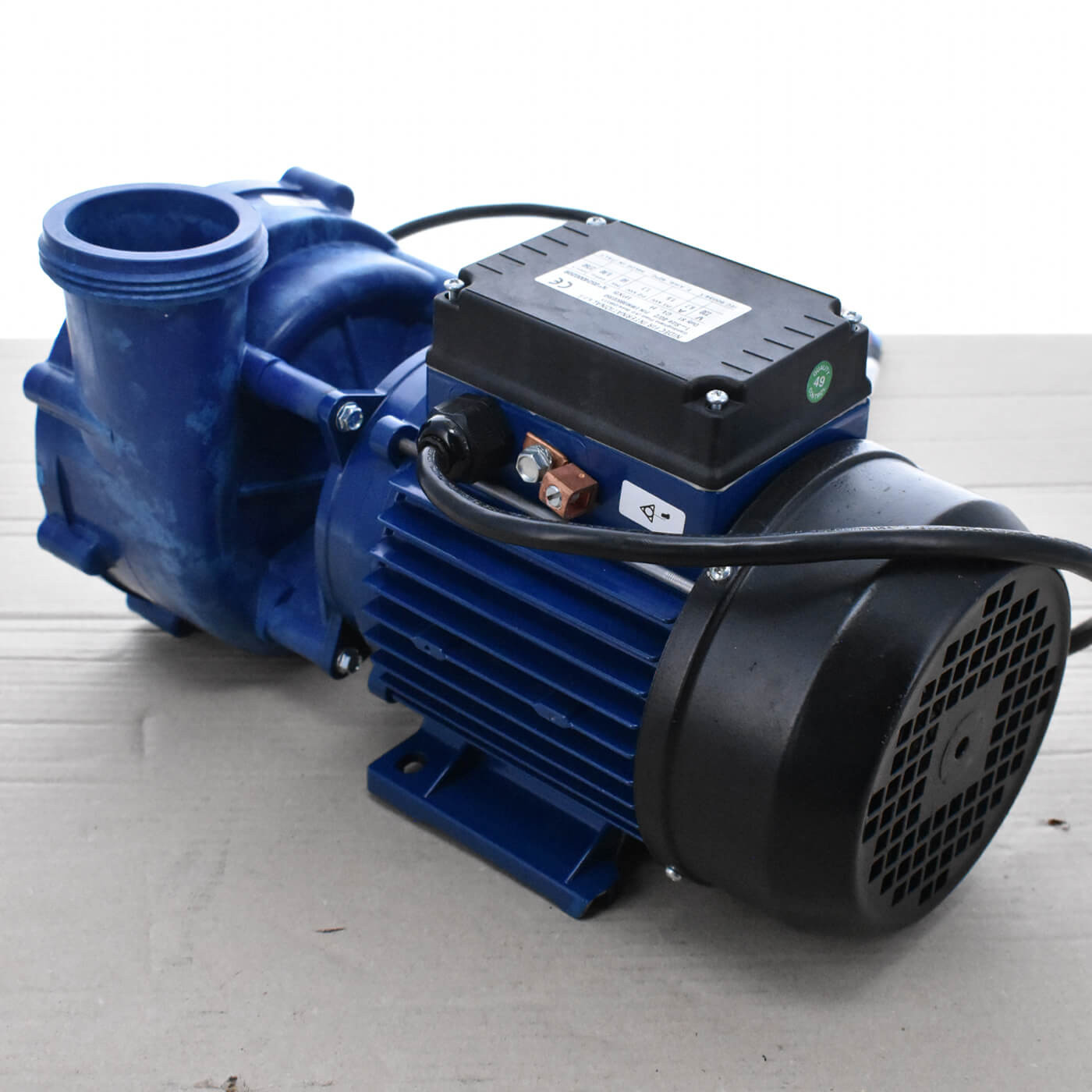 Pompe de massage Flo-master XP2E 2.0 HP mono-vitesse - Reconditionné