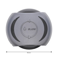 2'' 3-Way Pump Diverter Valve for BE WELL Spa – without Nut