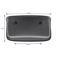 Corner Headrest S-01-1464GMB - COAST SPAS