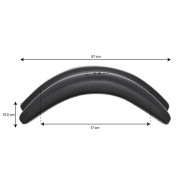 Corner Headrest S-01-1476GMB - COAST SPAS