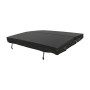 Couverture ECO 220 x 220 x R5, Vinyle Noire