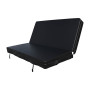 Couverture ECO 220 x 220 x R5, Vinyle Noire
