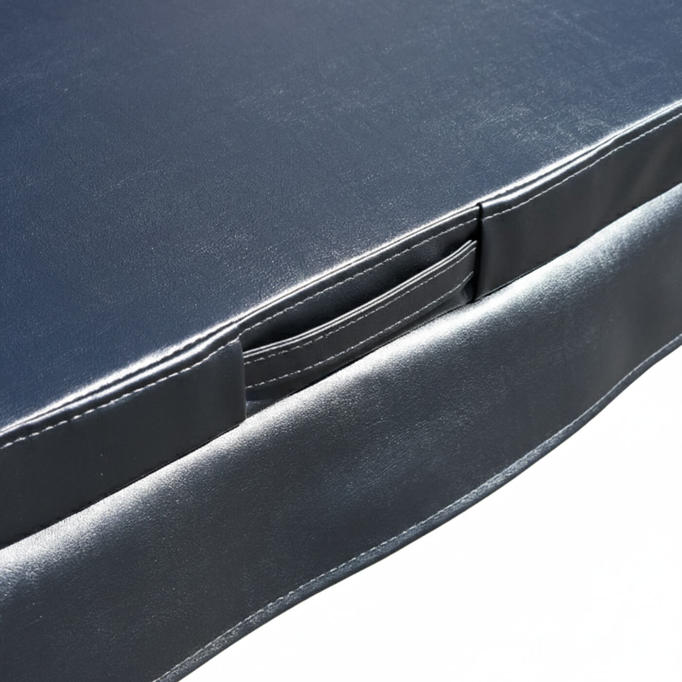 Couverture ECO 220 x 220 x R5, Vinyle Noire