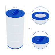 Pool Filter CW100 / FCW100 / 008553