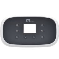 MSPA Frame-Bedienfeld ohne elektronische Karte mit UV-Taste