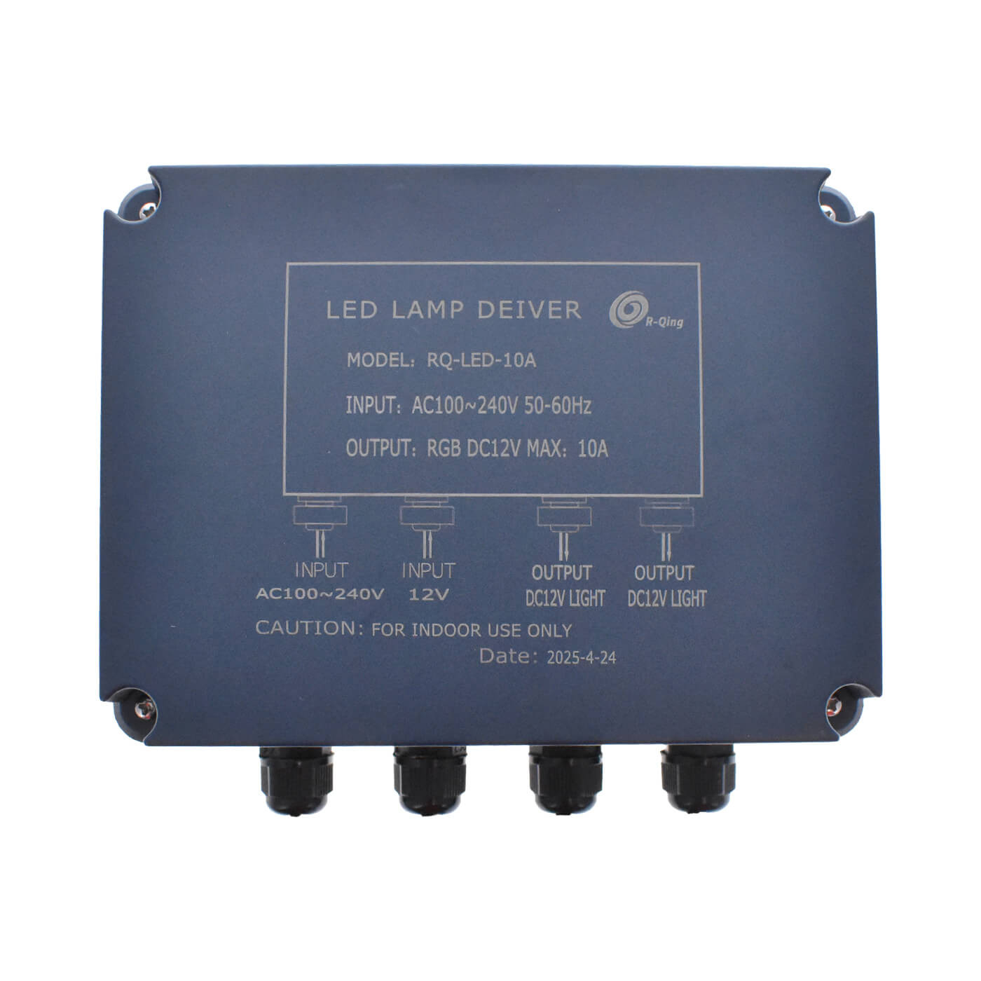 LED Controller Box - RQ-LED-10A