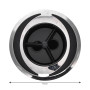 Jet 4.5" (118mm) série Flying Twin roto