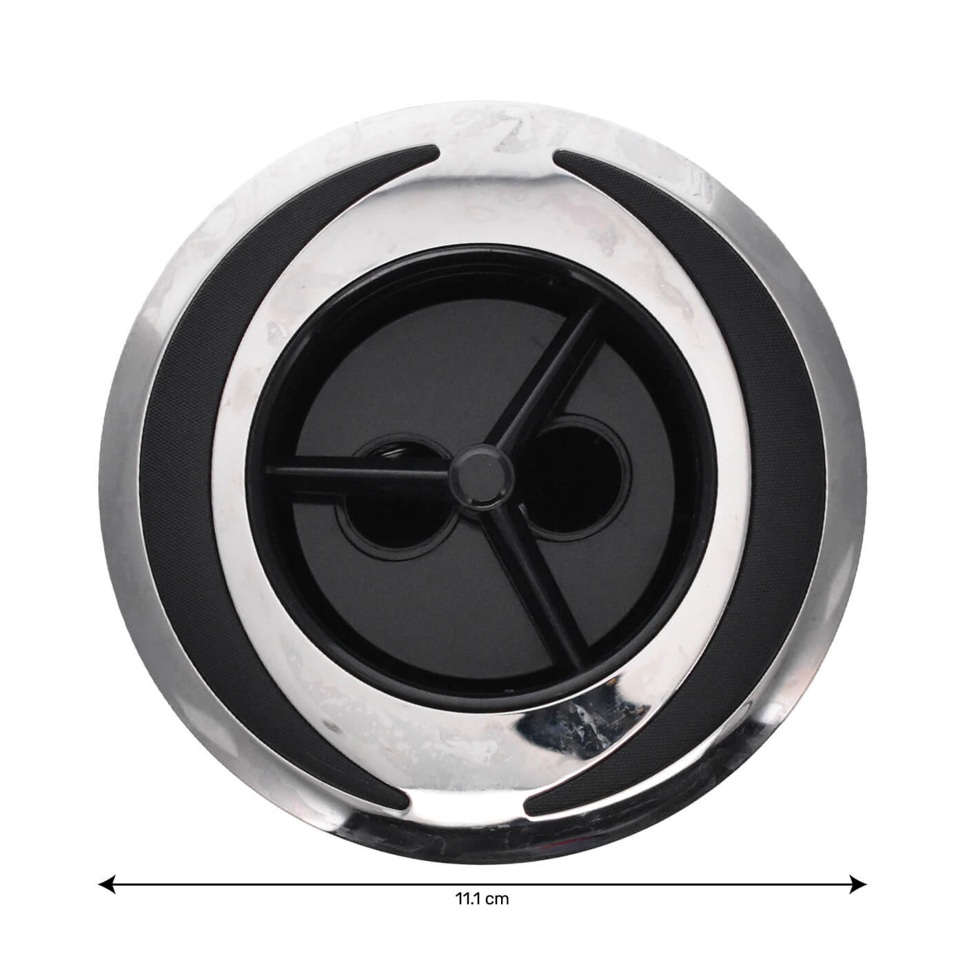 Jet 4.5" (118mm) série Flying Twin roto