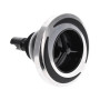 Jet 4.5" (118mm) série Flying Twin roto