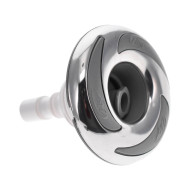 Jet insert LA Spa – Mini Roto Inox/Gris 3.5''