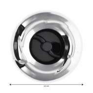 Crystal Cyclone 2.5" (64mm) Screw-In Roto Jet