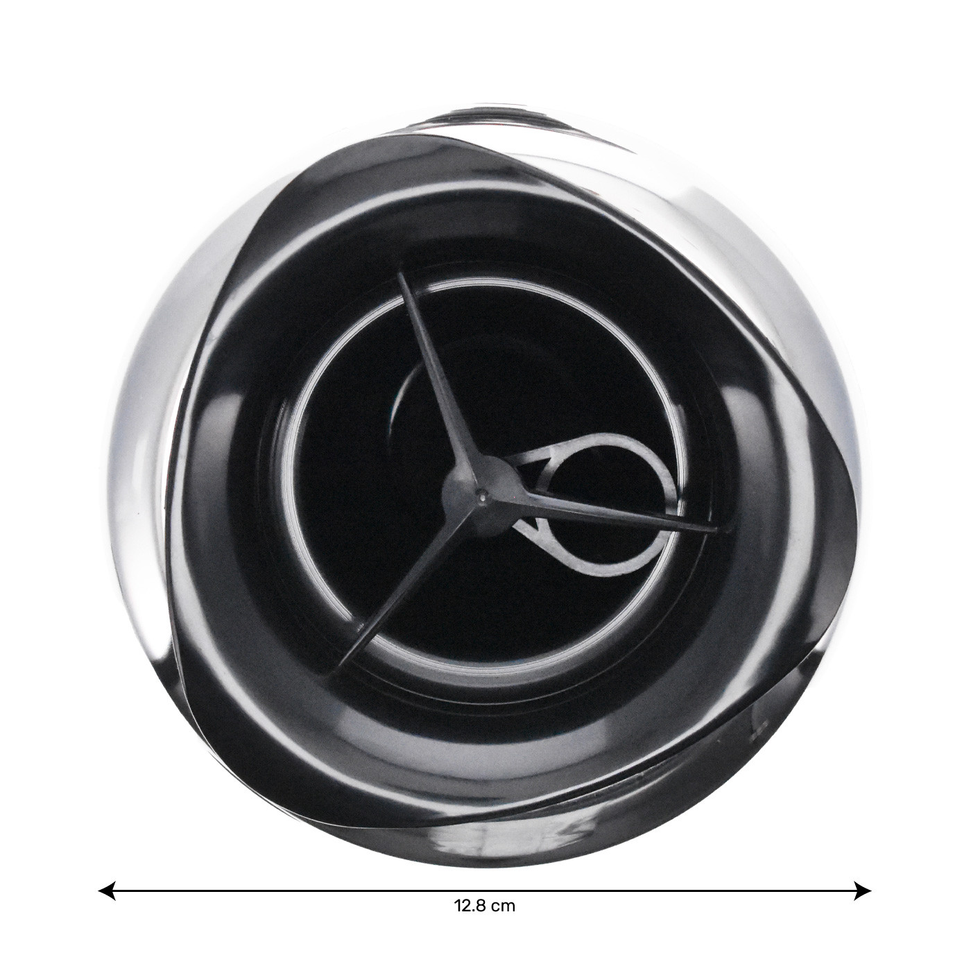 Buses en 5 pouces ( 128mm ) Roto ( jet rotatif ) Alpha jet (Bi-color Inox)