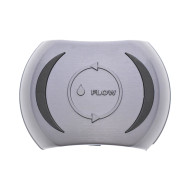 Spa Control Valve Handle "FLOW" – Grey