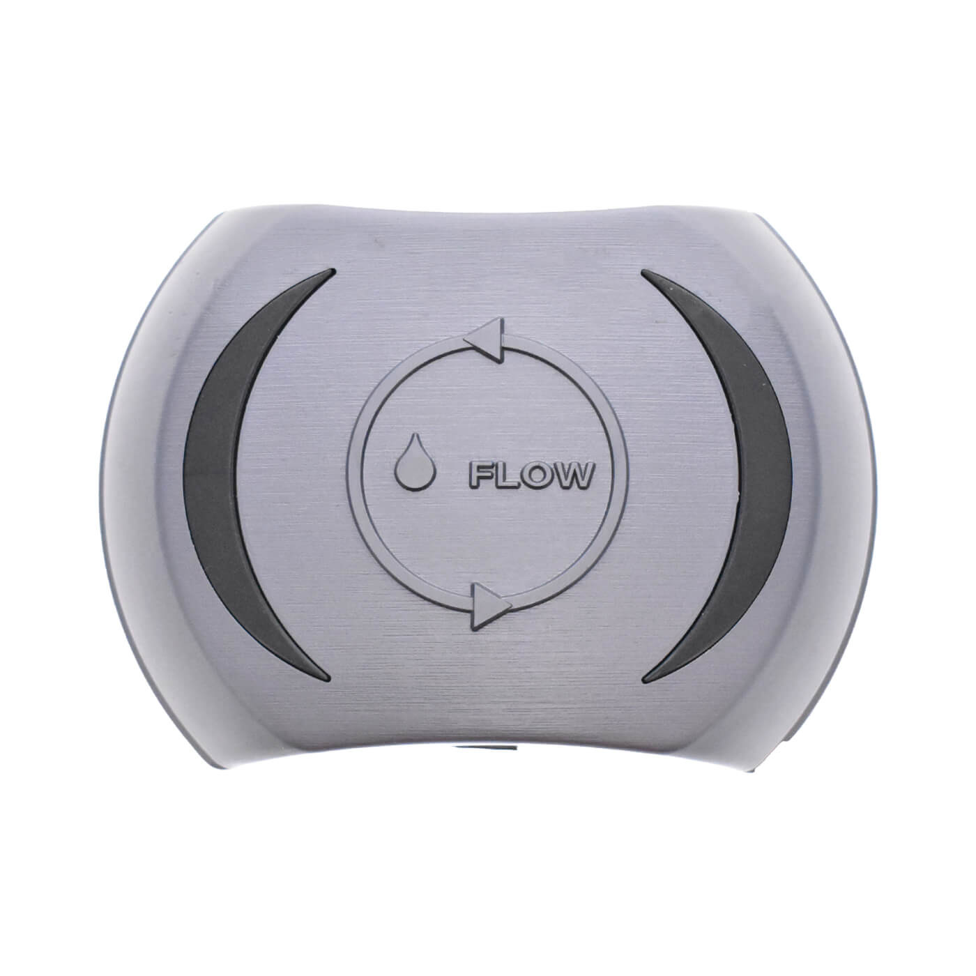 Poignée pour vanne de régulation