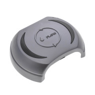 Spa Control Valve Handle "FLOW" – Grey