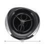 Buses en 5 pouces ( 128mm ) Twin Roto ( jet double rotatif ) Alpha jet (Bi-color Inox)
