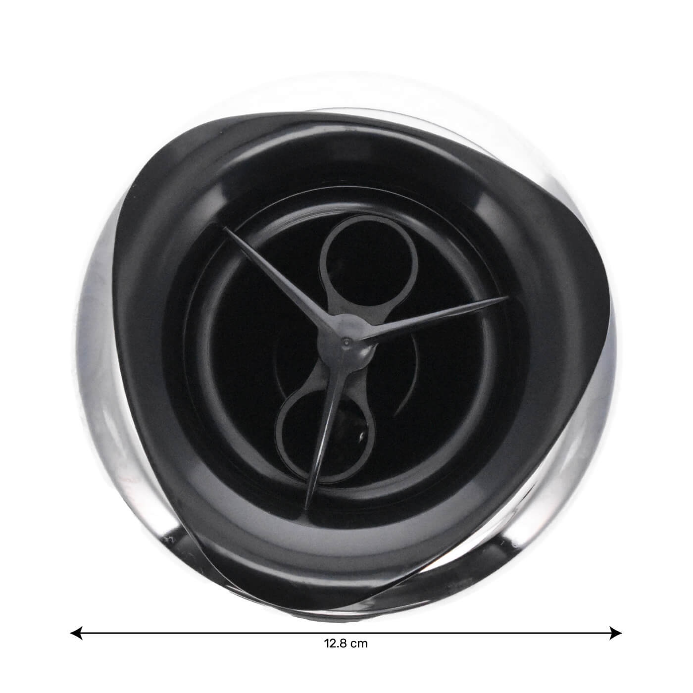 Buses en 5 pouces ( 128mm ) Twin Roto ( jet double rotatif ) Alpha jet (Bi-color Inox)