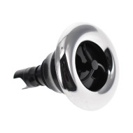 Crystal Series 3.5" (88mm) Twin Roto Screw-In Jet