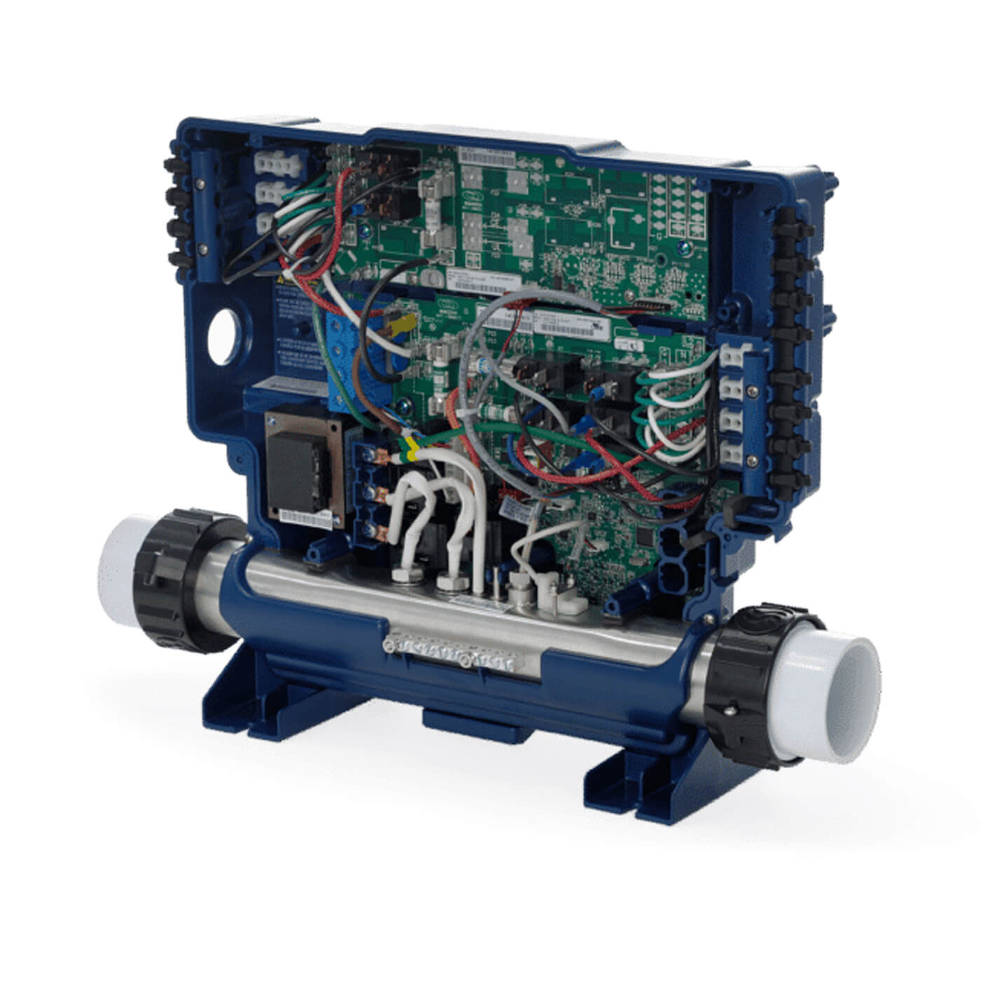 Boitier spa GECKO IN.YT-8 - Réchauffeur 3kW intégré
