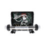 Système électronique complet SPATOUCH 4 (WIFI intégré) + BP8