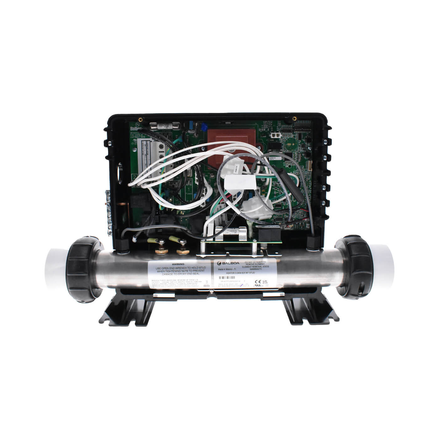 Système électronique complet SPATOUCH 4 (WIFI intégré) + BP8