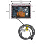 Système électronique complet SPATOUCH 4 (WIFI intégré) + BP8