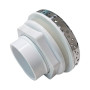 Bonde d'aspiration 3.5 pouces INOX