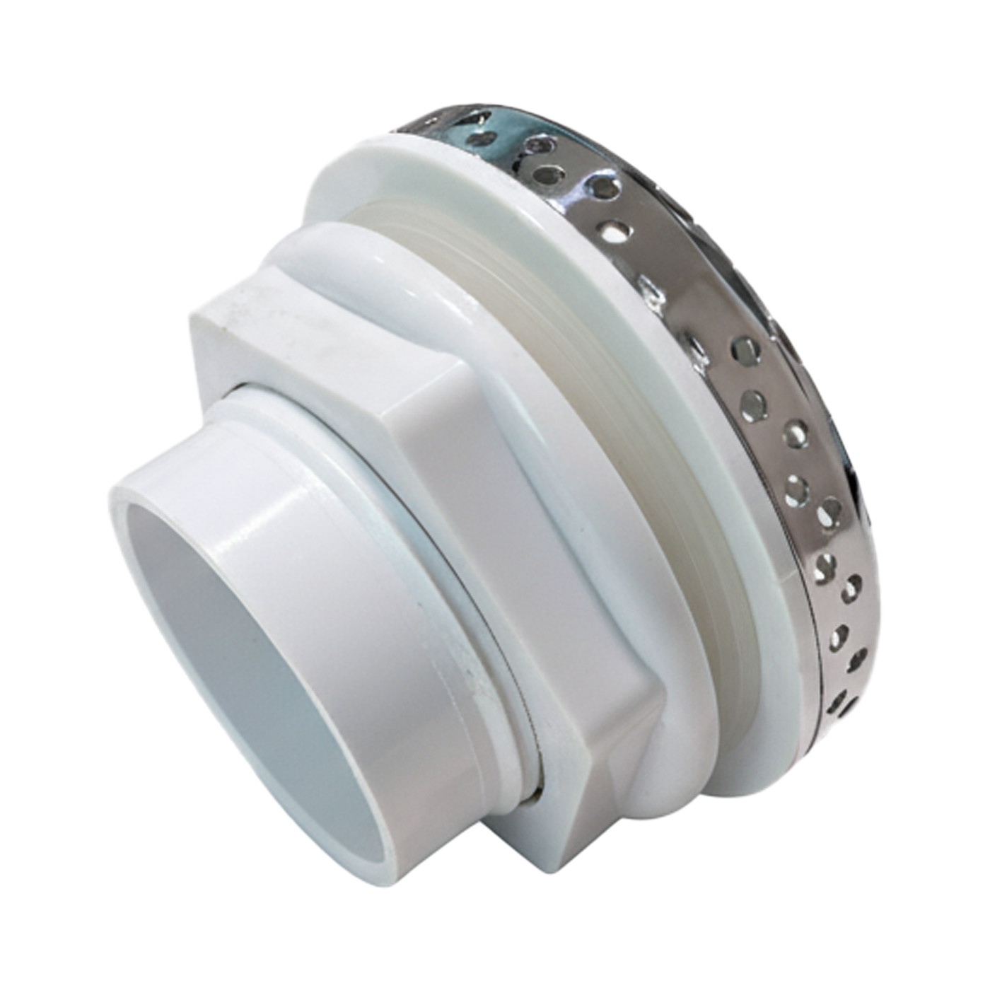 3.5 Inches Suction Fitting Stainless Steel