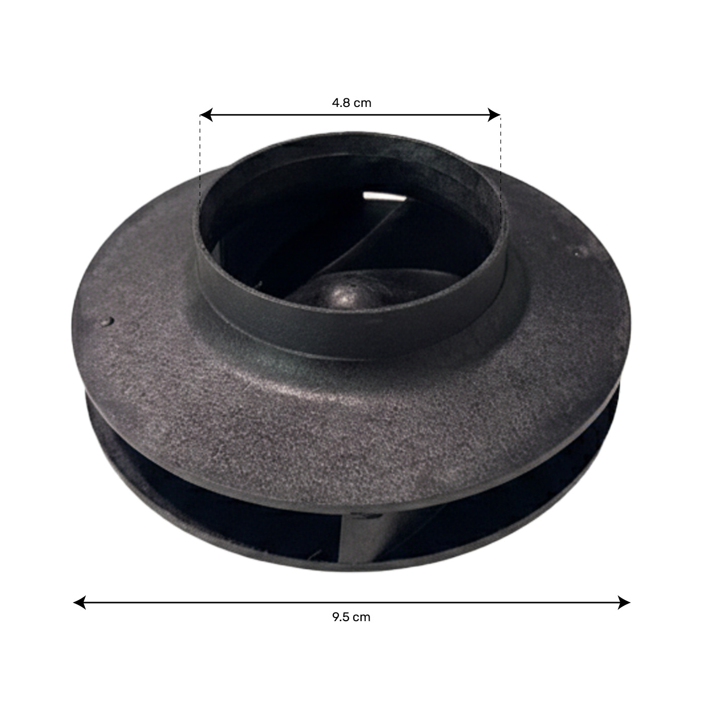 Mechanical seal for water pump NBHT