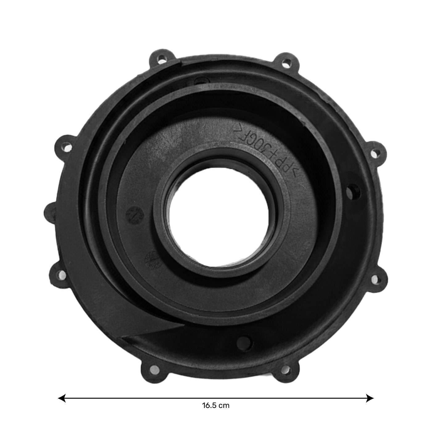 Flasque avant pour pompe HSP et HDP BOOSPA PUMPS