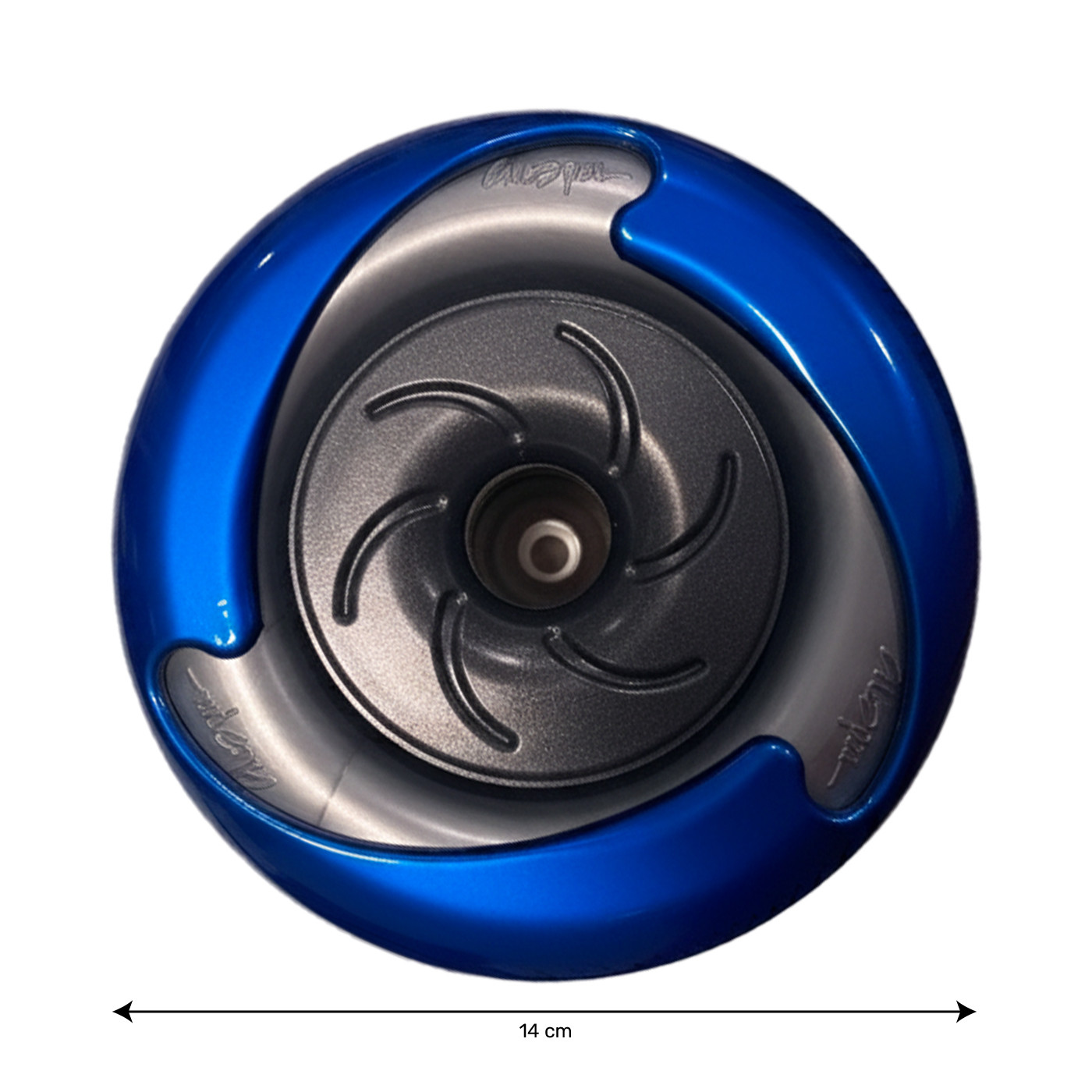 Jet 5,5'' CALSPA power strom Bleu PLU21703624-BLU