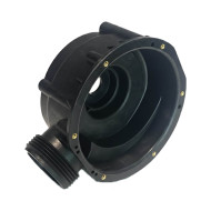 Rückflansch für DH-Pumpe BOOSPA PUMPS