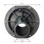 Flasque avant pour pompe DH BOOSPA PUMPS